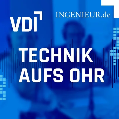 Cover Technik aufs Ohr
